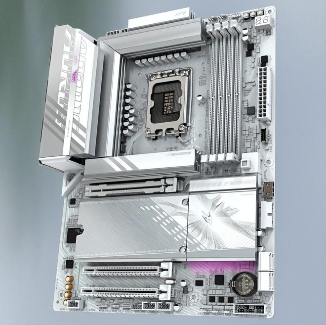 C主板选购指南：算力与游戏性能兼得！凯发k8网站登录2025 AI P(图4)