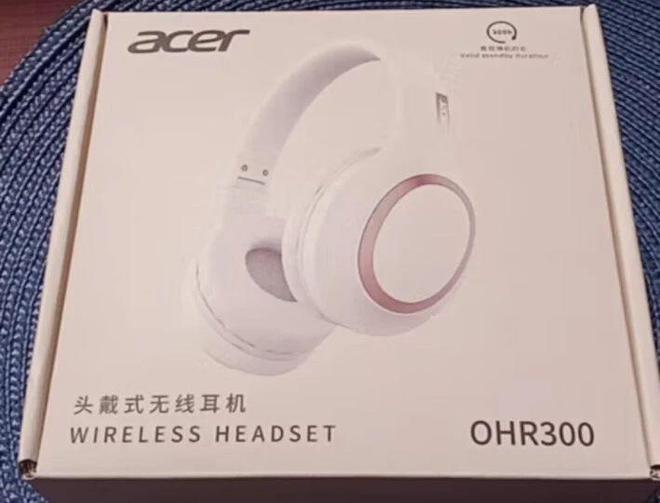 式耳机出自PC大厂续航长达60小时凯发k8娱乐登录29元的蓝牙头戴(图4)