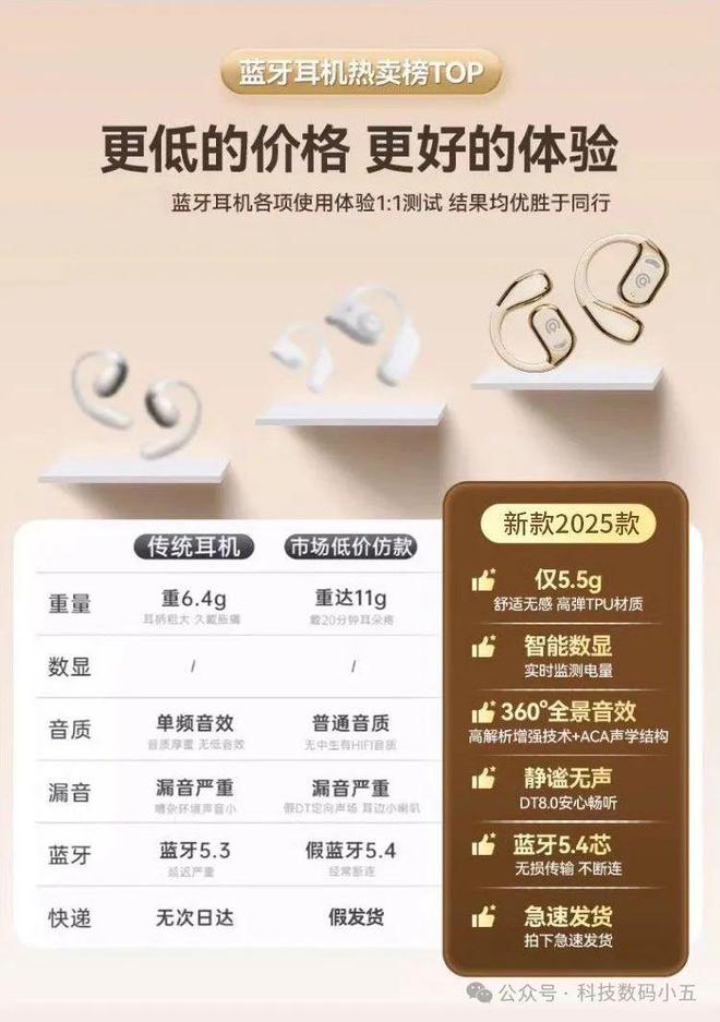 机：不入耳更舒适音质更震撼！凯发k8登录vip爱国者耳