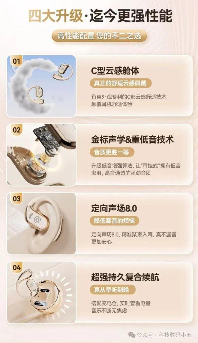 机：不入耳更舒适音质更震撼！凯发k8登录vip爱国者耳(图2)