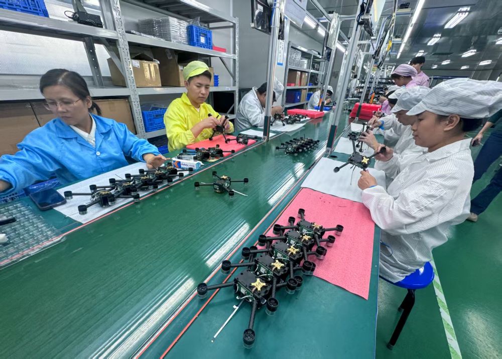 湾区科创脉动 营商生态向阳而生凯发K8国际版在深圳龙岗感受大