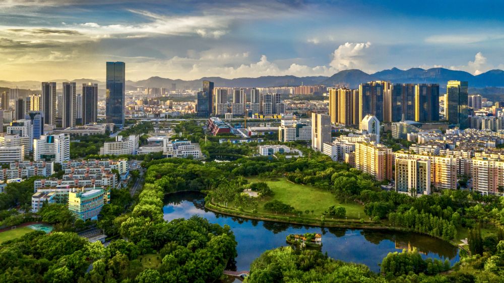 湾区科创脉动 营商生态向阳而生凯发K8国际版在深圳龙岗感受大(图3)