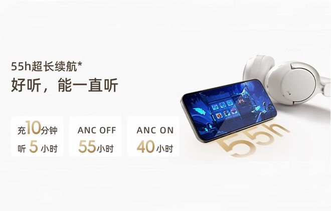 现百元级耳机音质、降噪与续航三重突破K8凯发国际杰理JL7083F芯片实(图3)